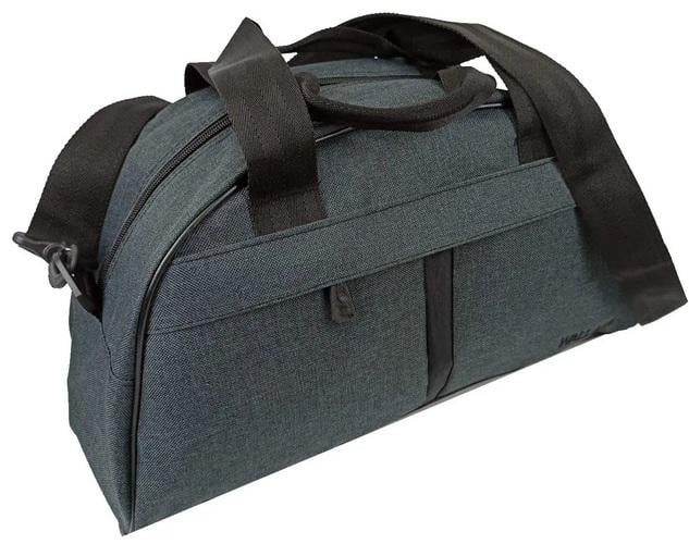 Спортивная сумка для тренировок Wallaby 16 л Темно-серый (super177_213-7)