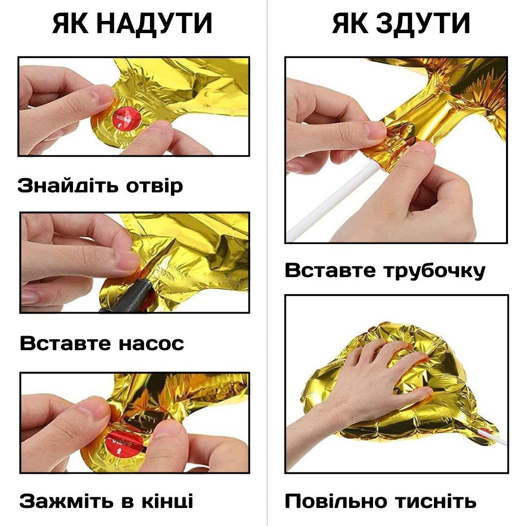 Надувна Ялинка 130 см (00-0430) - фото 5 Надувна Ялинка 130 см (00-0430) - фото 5