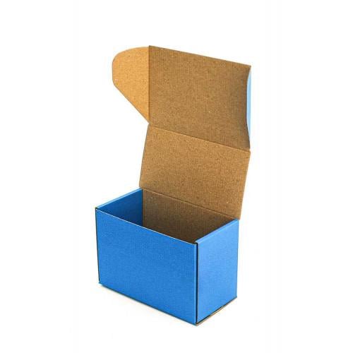 Коробка 160х85х110 Синий (623)