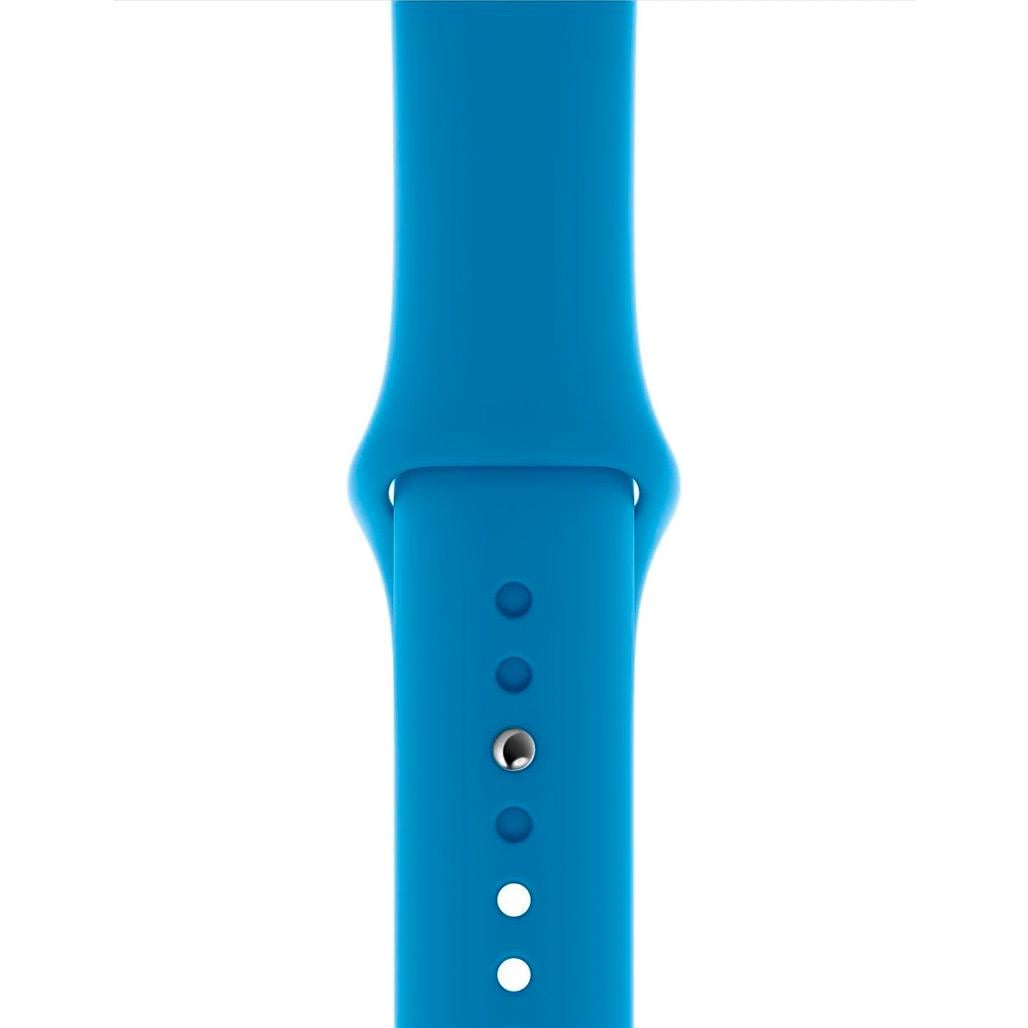 Ремінець Sport Band для Apple Watch 38/40/41 мм Blue
