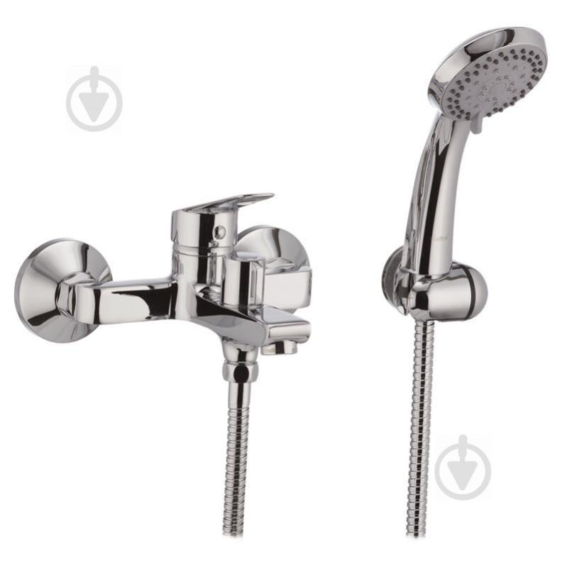 Смеситель для ванны Haiba NIKAS 009 (HB0886) Смеситель для ванны Haiba NIKAS 009 (HB0886)