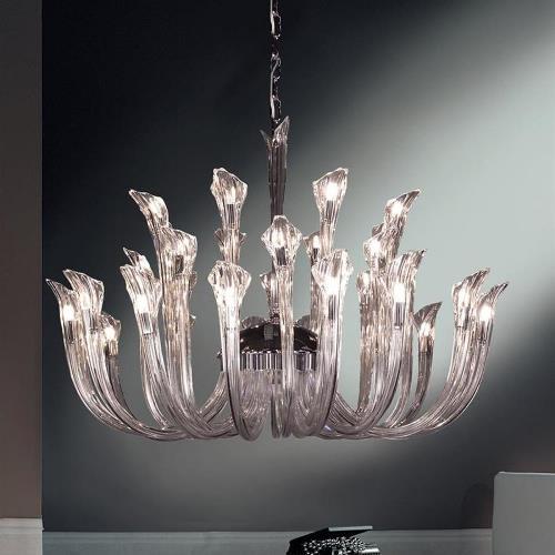 Рожковая люстра Inspiration Classic Lighting (054021/10)
