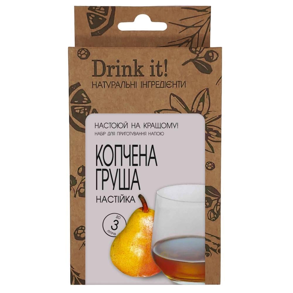 Набор для настаивания Drink it Копченая груша (16679)