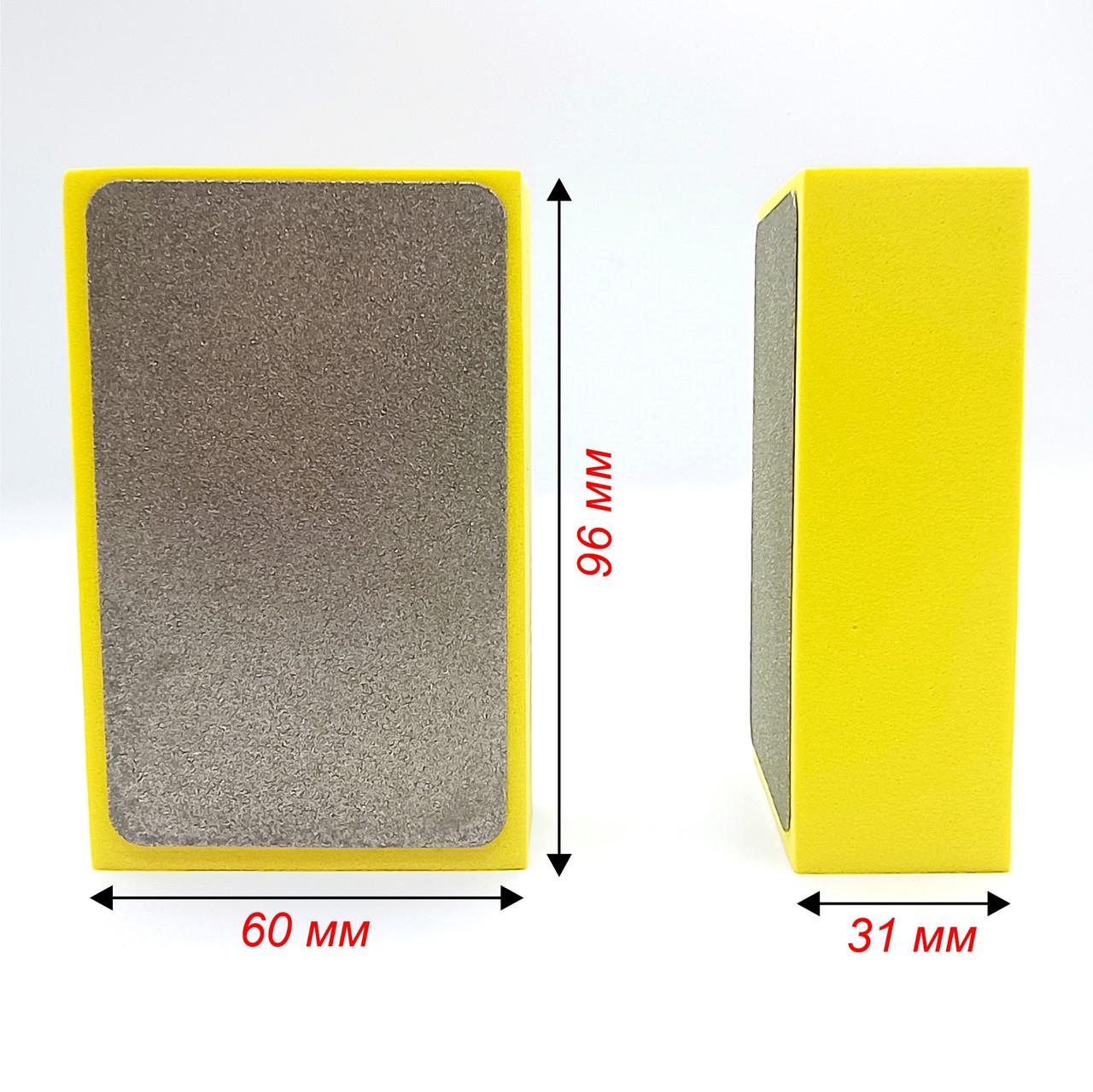 Набір алмазних притирів USL-004 4 шт. 60/100/200/400 Grid (137859) - фото 7 Набір алмазних притирів USL-004 4 шт. 60/100/200/400 Grid (137859) - фото 7