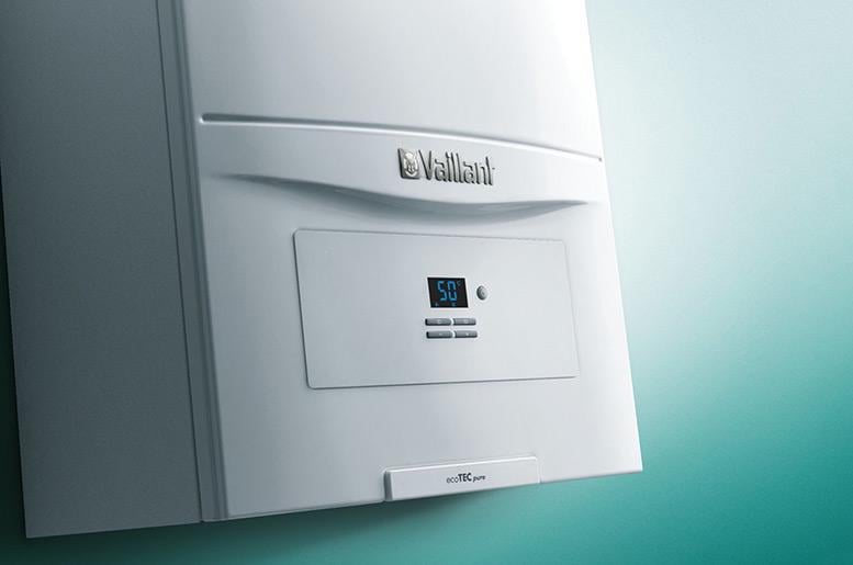 Котел Vaillant ecoTEC pure VUW 246/7-2 двоконтурний газовий конденсаційний - фото 2