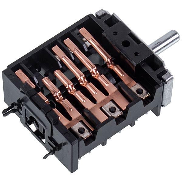 Переключатель режимов духовки Hansa EGO 46.23866.650 8002198 (00000016822) - фото 3 Переключатель режимов духовки Hansa EGO 46.23866.650 8002198 (00000016822) - фото 3