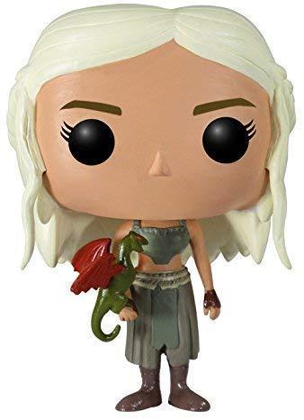 Фігурка Funko Pop Game of Thrones Daenerys Targaryen 10 см (GTDT03)