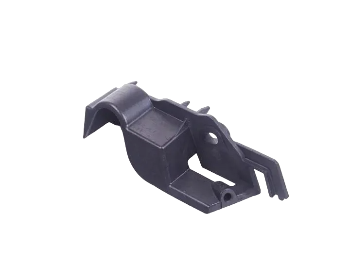 Крепление переднего бампера Audi A4 '13-16