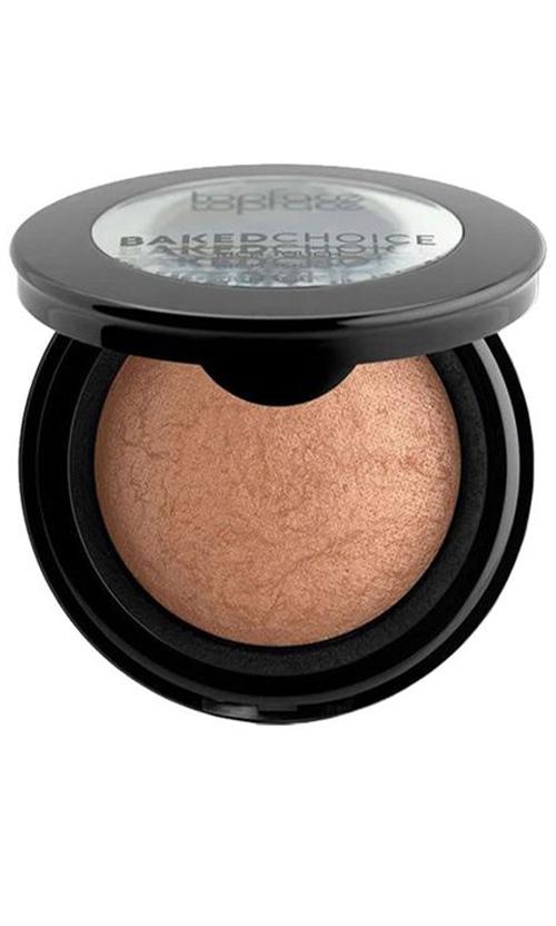 Рум'яна запечені TopFace Baked Choice Rich Touch Blush On 02 Dazzling (33272)