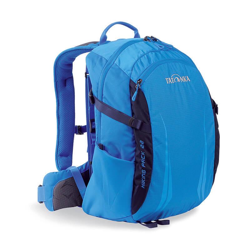 Рюкзак туристический Tatonka Hiking Pack 22 л Bright Blue (TAT 1518.194)