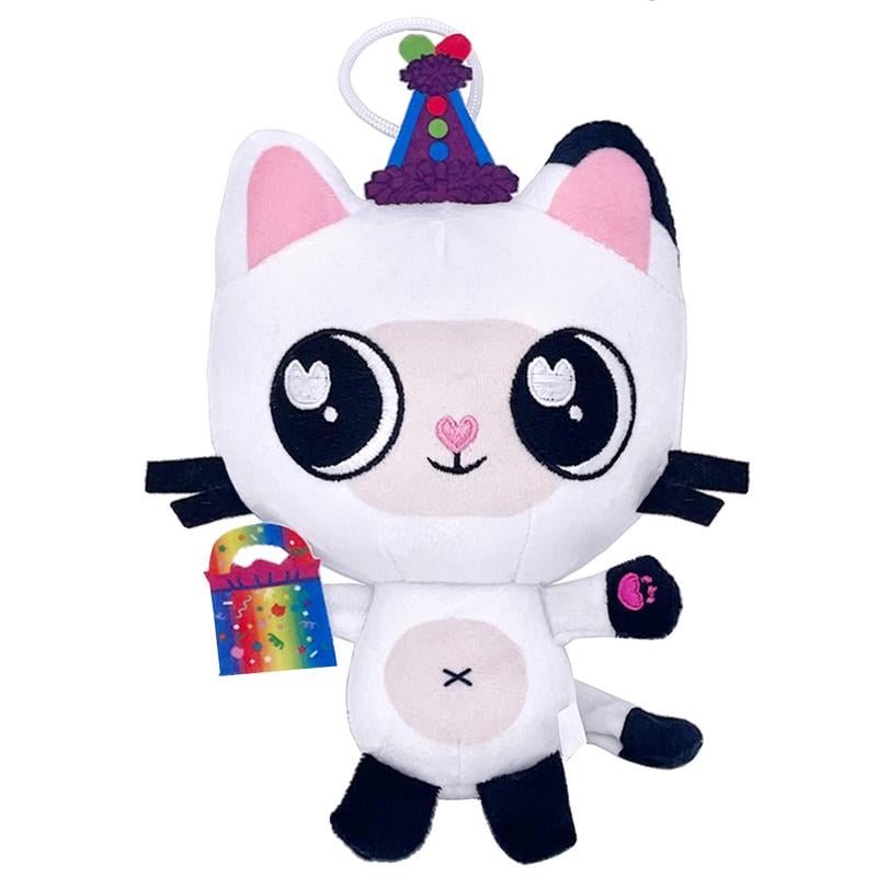 Мягкая игрушка для детей Pandy Paws из фильма Очаровательный домик Габби 20 см (арт EPC15820M)