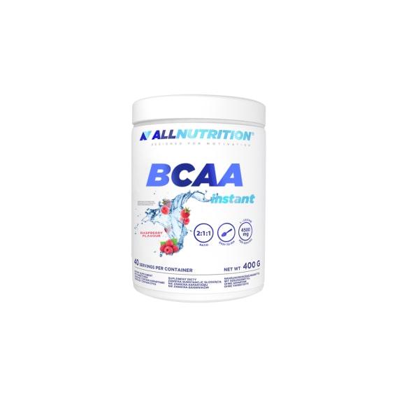 Аминокислота BCAA для спорта All Nutrition BCAA Instant 400 г 40 порций Raspberry