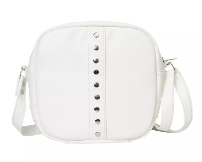 Женская сумка Sambag Bale Белый (50223008a)