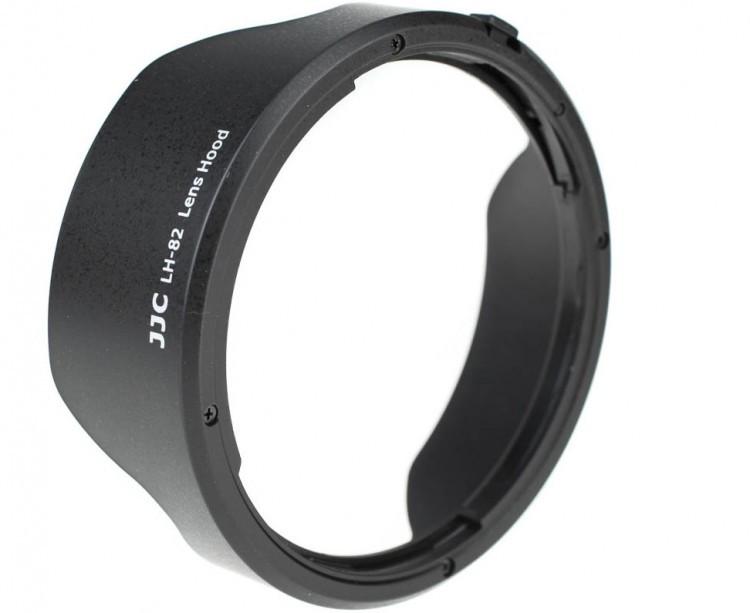 Бленда JJC EW-82 LH-82 для объектива Canon EF f/4 IS USM D 16-35 мм (1429098101)