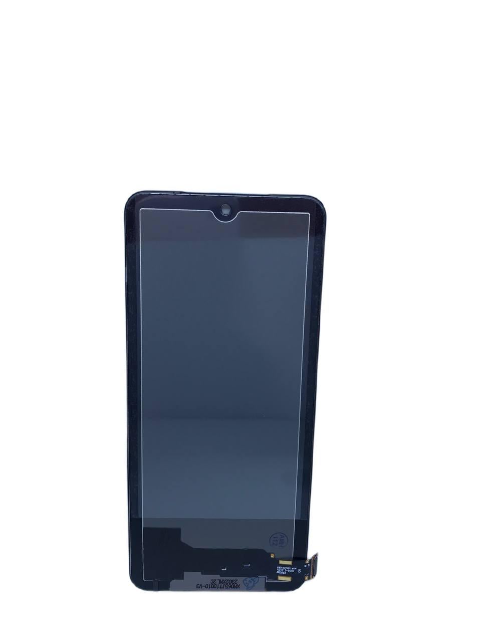 Дисплейный модуль LCD/Touchscreen для телефона Xiaomi Redmi Note 11 TFT Black (000545977)