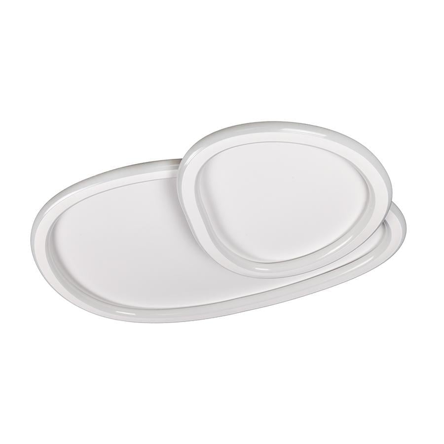 Люстра стельова світлодіодна Levistella LED 7871006 Білий