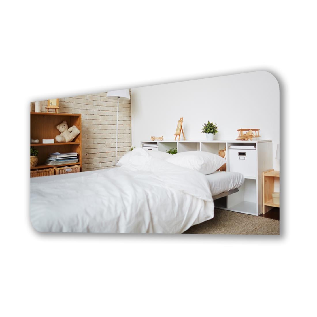 Зеркало без подсветки Simona 60x70 см (Simona-bp-21)