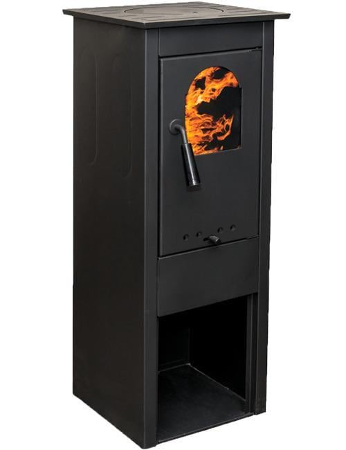 Печь-буржуйка на дровах Termo Sistem Klasik Eko Lux G