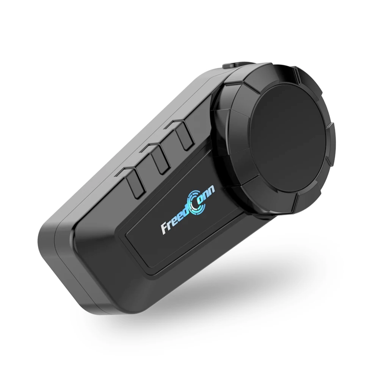 Мотогарнитура FreedConn KY Pro Bluetooth 5.0 6 райдеров IP65 для шлема мотоинтерком до 1000 м (32710140)