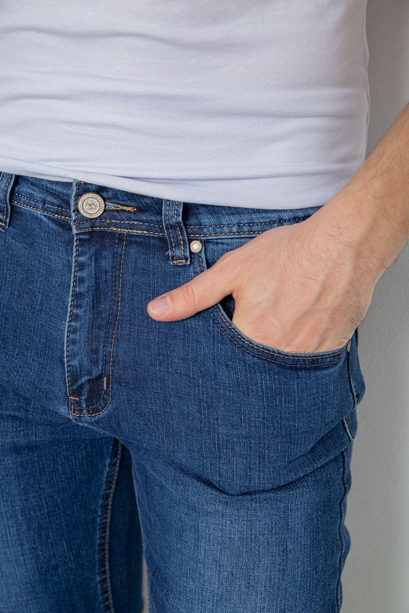 Джинси чоловічі Ager 244R2281 р. 33 Синій (113475_826535) - фото 5 Джинси чоловічі Ager 244R2281 р. 33 Синій (113475_826535) - фото 5