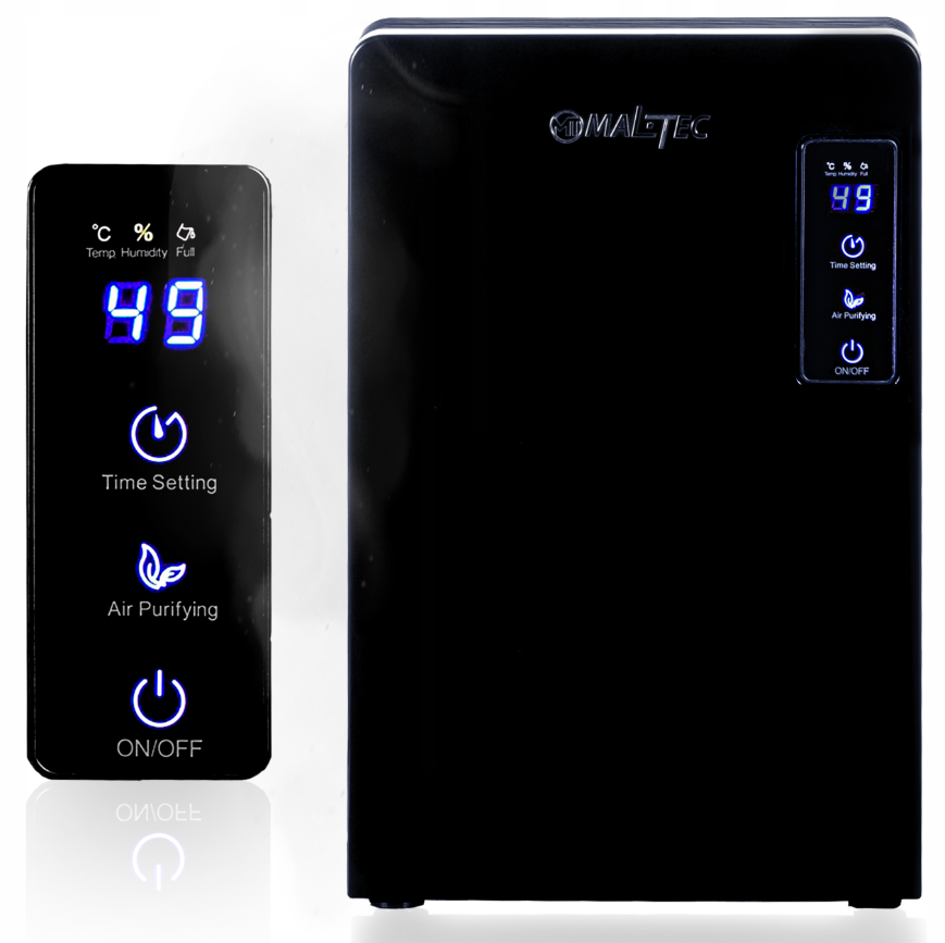 Осушитель воздуха Maltec DH-2200 (1871285082) - фото 3 Осушитель воздуха Maltec DH-2200 (1871285082) - фото 3