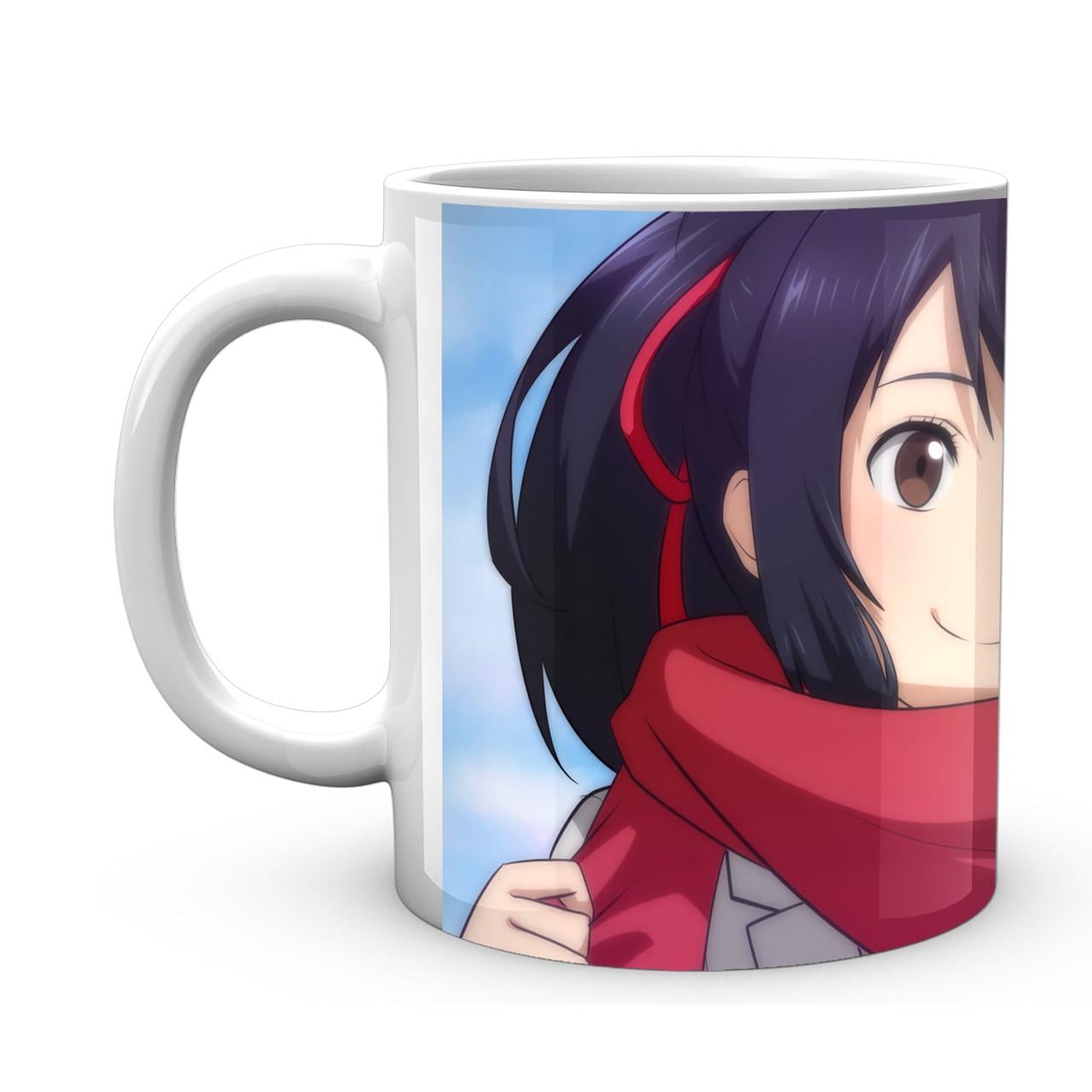 Чашка Geekland Your Name Такой Мицуха (YN 12)