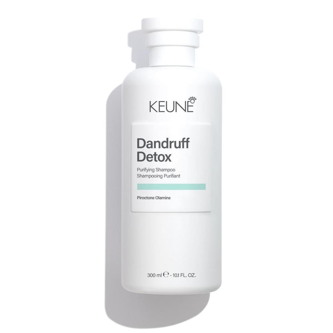 Шампунь против перхоти Keune Care Dandruff Detox Shampoo 300 мл