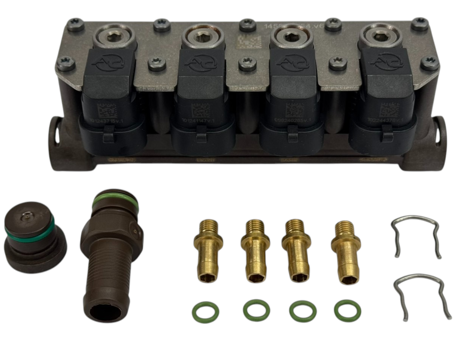 Форсунки STAG W-02 на 4 цилиндра (WGM2240AH-)