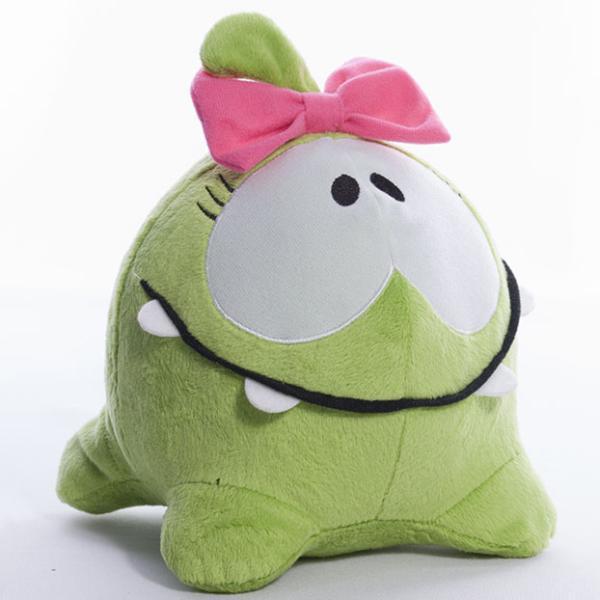 Мягкая игрушка Копица Ням-ням 1 21 см Девочка (00278-3)