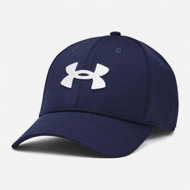 Кепка Under Armour Men's Blitzing M/L Синий (196040307633)