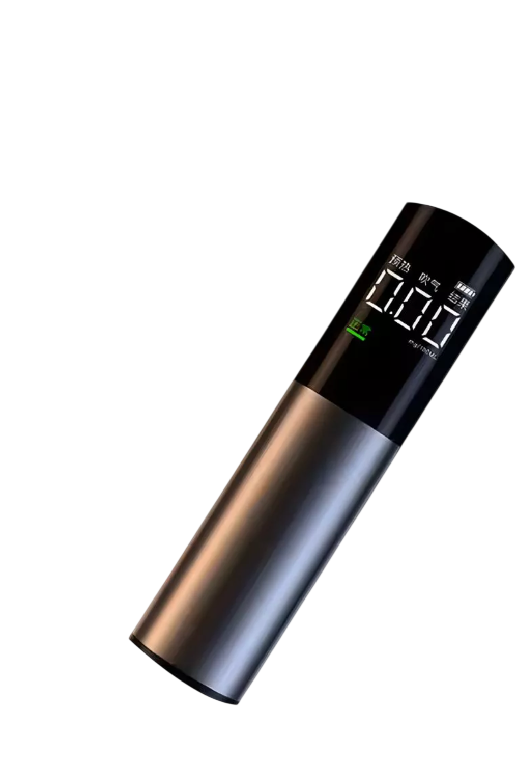 Алкотестер бесконтактный аккумуляторный с LED-дисплеем (1227)