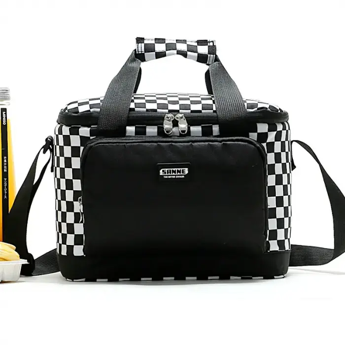 Термосумка для транспортировки холодных и горячих продуктов GP 4339 15 л