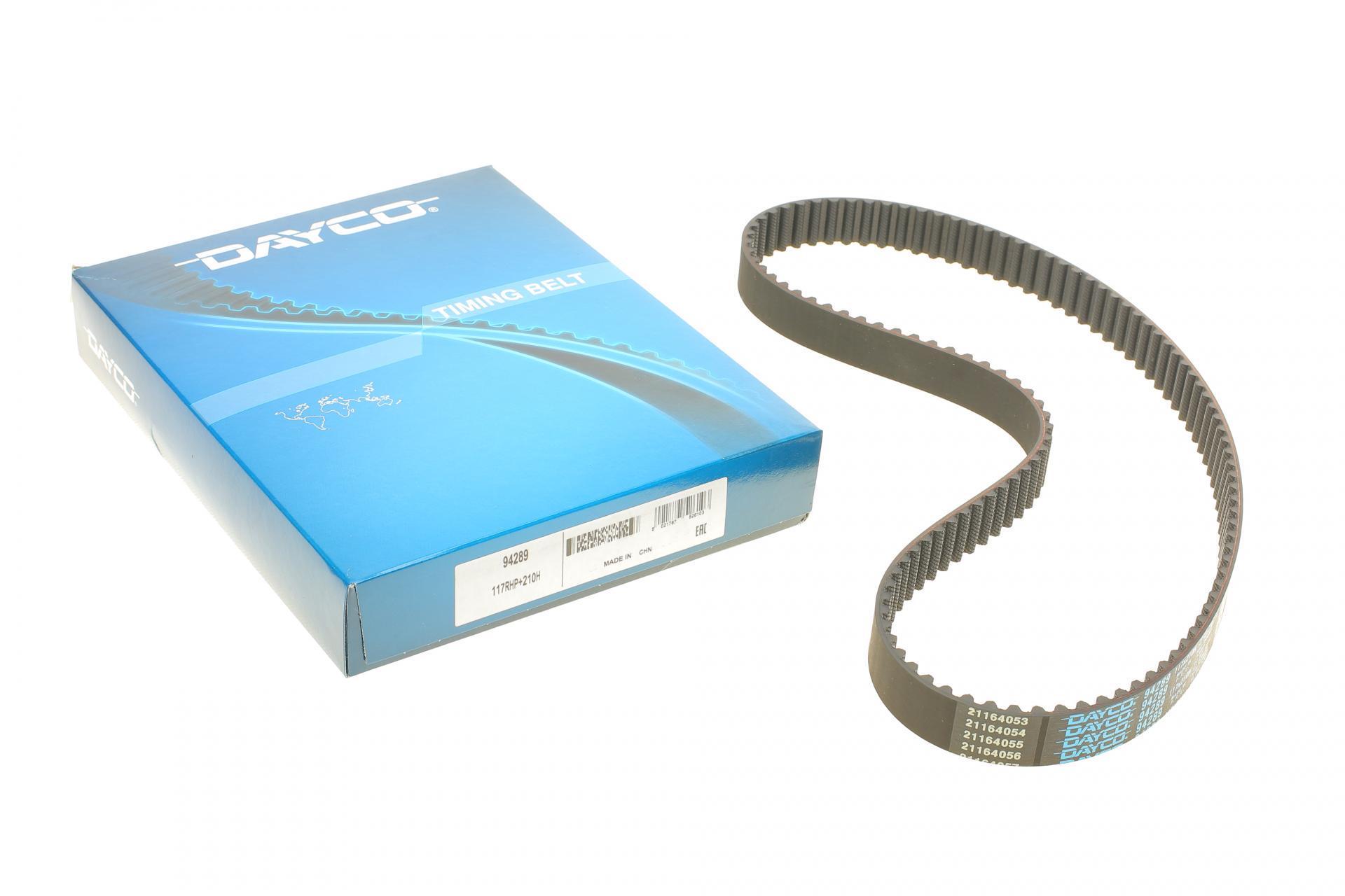 Ремень ГРМ Toyota Avensis/Corolla 1.6/1.6i 92-99 94289 DAYCO