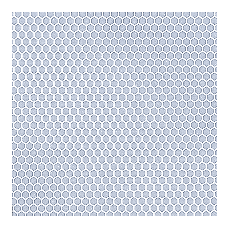 Світловідбиваючий лист Bambu Reflective Decal Sheet 300x300 мм 5 шт. Світло-сірий