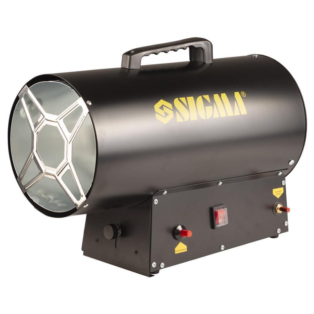 Теплова гармата газова Sigma 33 кВт 650 м³/год (5358651)