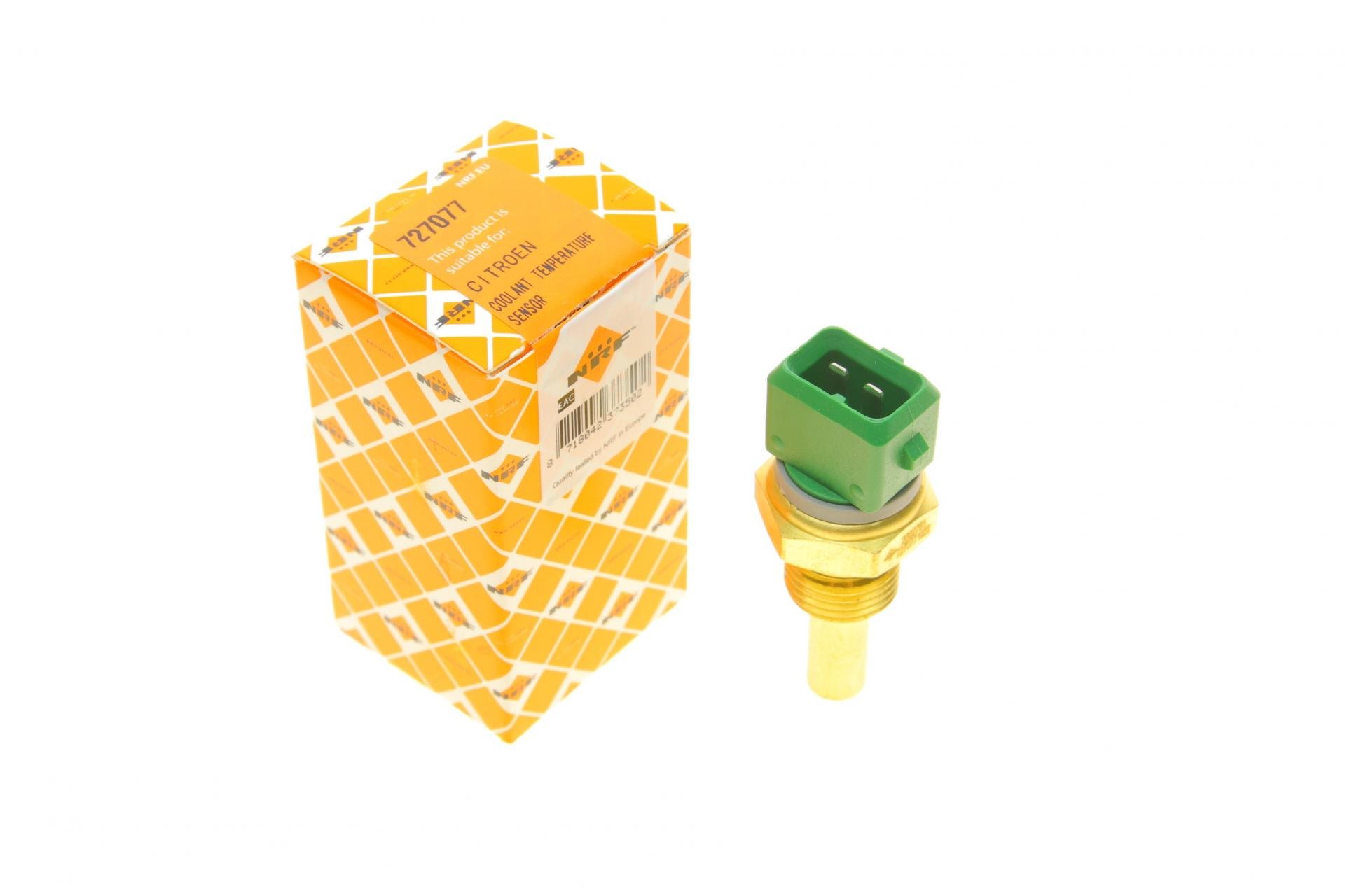 Датчик температури рідини що охолоджує Citroen Berlingo/Jumper 1,8/2,5D 94-2 (727077)