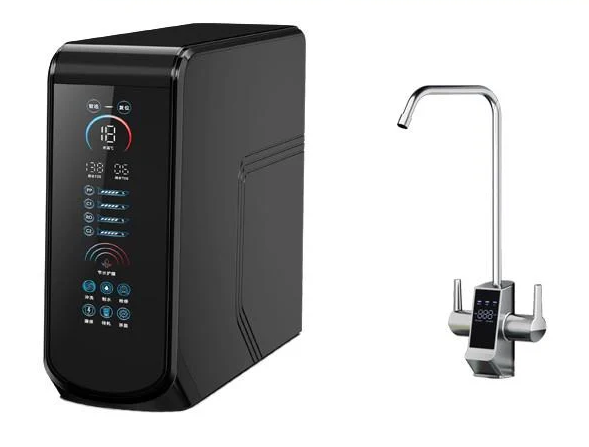 Прямоточна система очищення EASY 600GPD GWATER Прямоточна система очищення EASY 600GPD GWATER