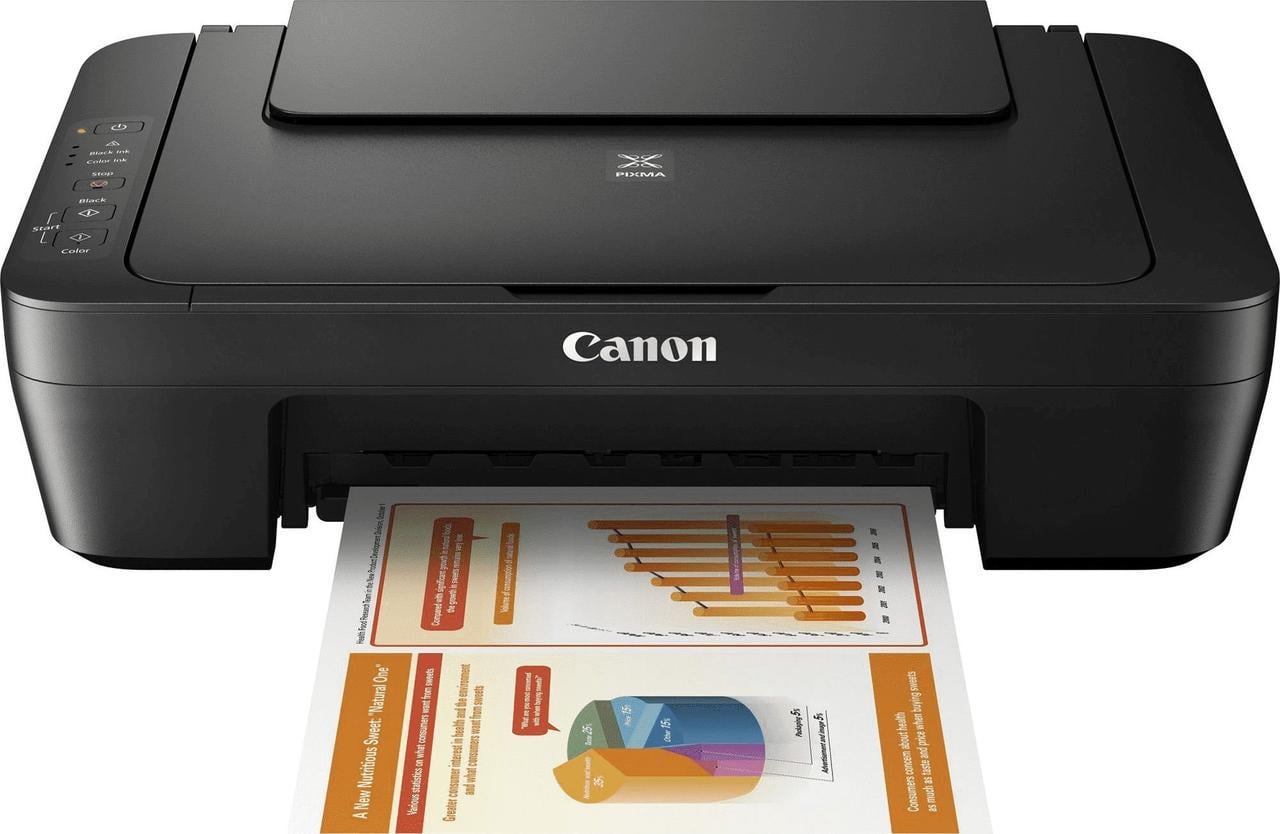 Багатофункціональний пристрій Canon Pixma MG2550S (0727C006)