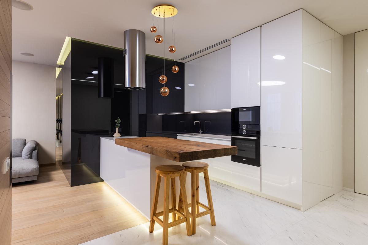 Люстра светодиодная Brille BL-900S/27W WW RG (23-993) - фото 6