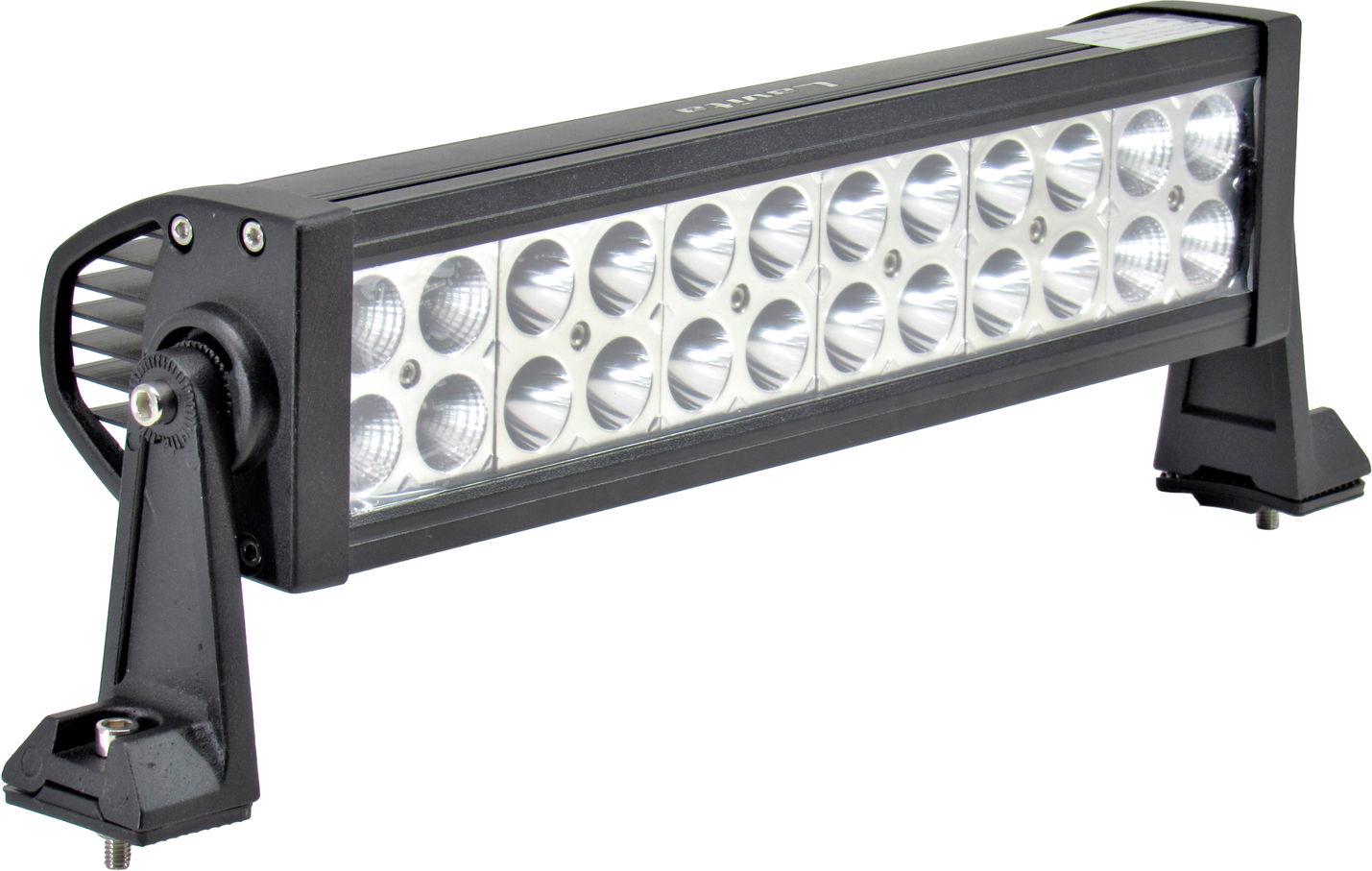 Фара светодиодная Lavita LED 72W 5400Lm 405,2х86,5х78,4 мм LA (297254)