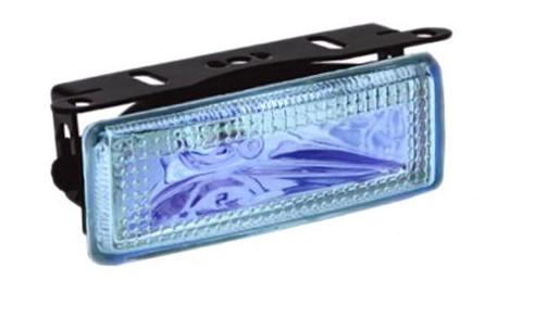 Фара дополнительная DLAA 222-RY H3-12V-55W 125х47 мм (37756)