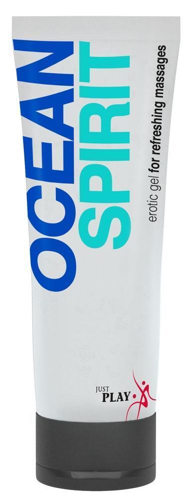 Лубрикант Just Play Ocean Spirit 80 мл (2179347796)