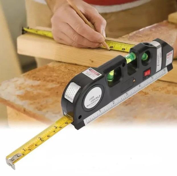 Лазерный уровень 4в1 Laser Level Pro 3 - фото 5