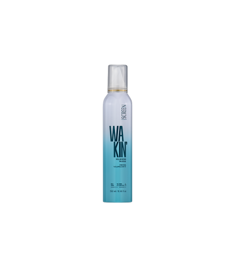 Мусс для объема средней фиксации Screen Control Wakin' Volumizing Mousse 250 мл (15931)