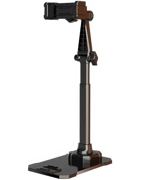 Подставка-стойка для телефона SHT-01 вращающаяся Черный (29127039)