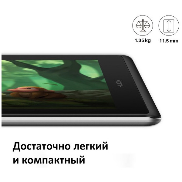 Монитор графический Huion Kamvas Pro 16 (GT156) - фото 3