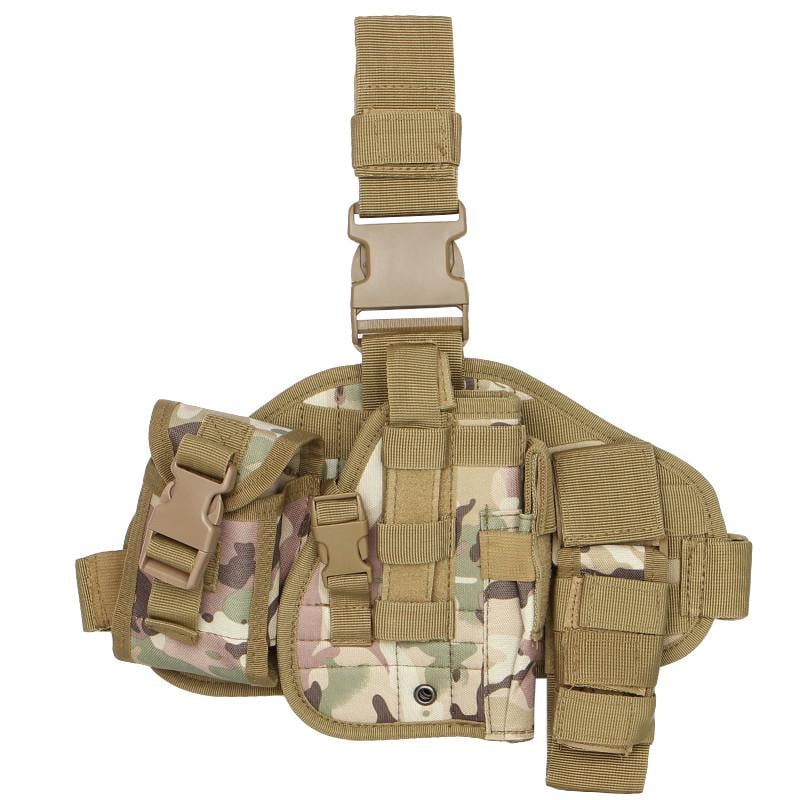 Кобура на бедро AOKALI Outdoor B38 Camouflage CP (1777621168)