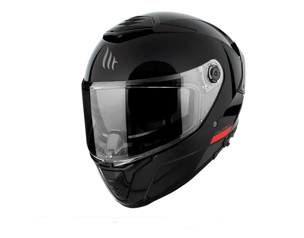 Мотошлем MT THUNDER 4 SV Solid L Gloss Black (21942)