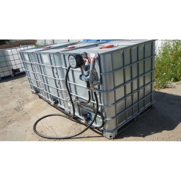 Міні АЗС Rewolt єврокуб 12 В (RE SL012-12V) - фото 6 Міні АЗС Rewolt єврокуб 12 В (RE SL012-12V) - фото 6