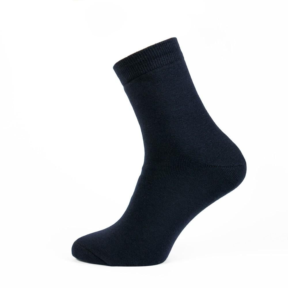 Носки GoSocks 2051-386 махровые средние р. 39-41 12 пар Темно-синийй (2386205116462)